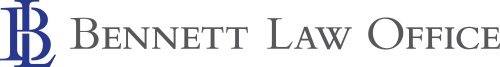 Bennett Law Office – Criminal And Family Law In East Texas Logo